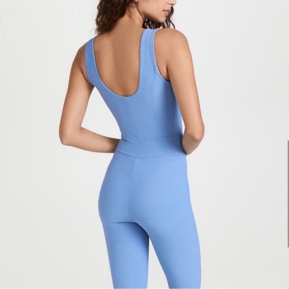 Year of Ours Thermal Reformer Onesie Jumpsuit - Picture 1 of 11